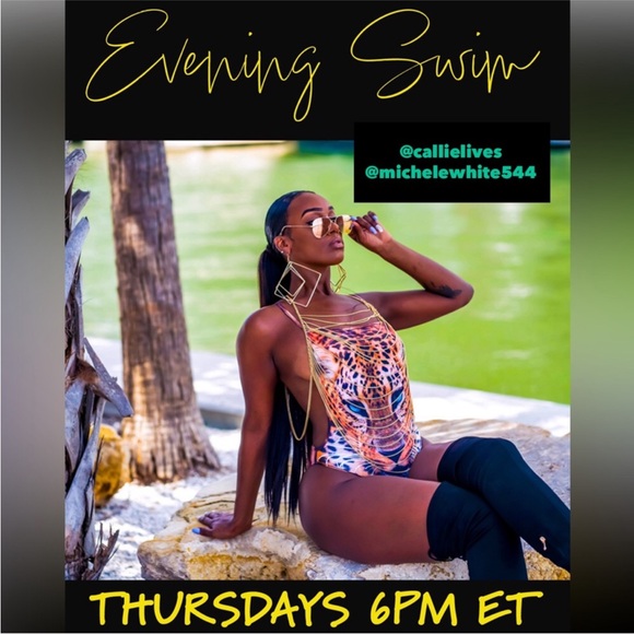 Callie Lives is LIVE THURSDAY FRIDAYS SATURDAYS IN NOVEMBER - Picture 3 of 4